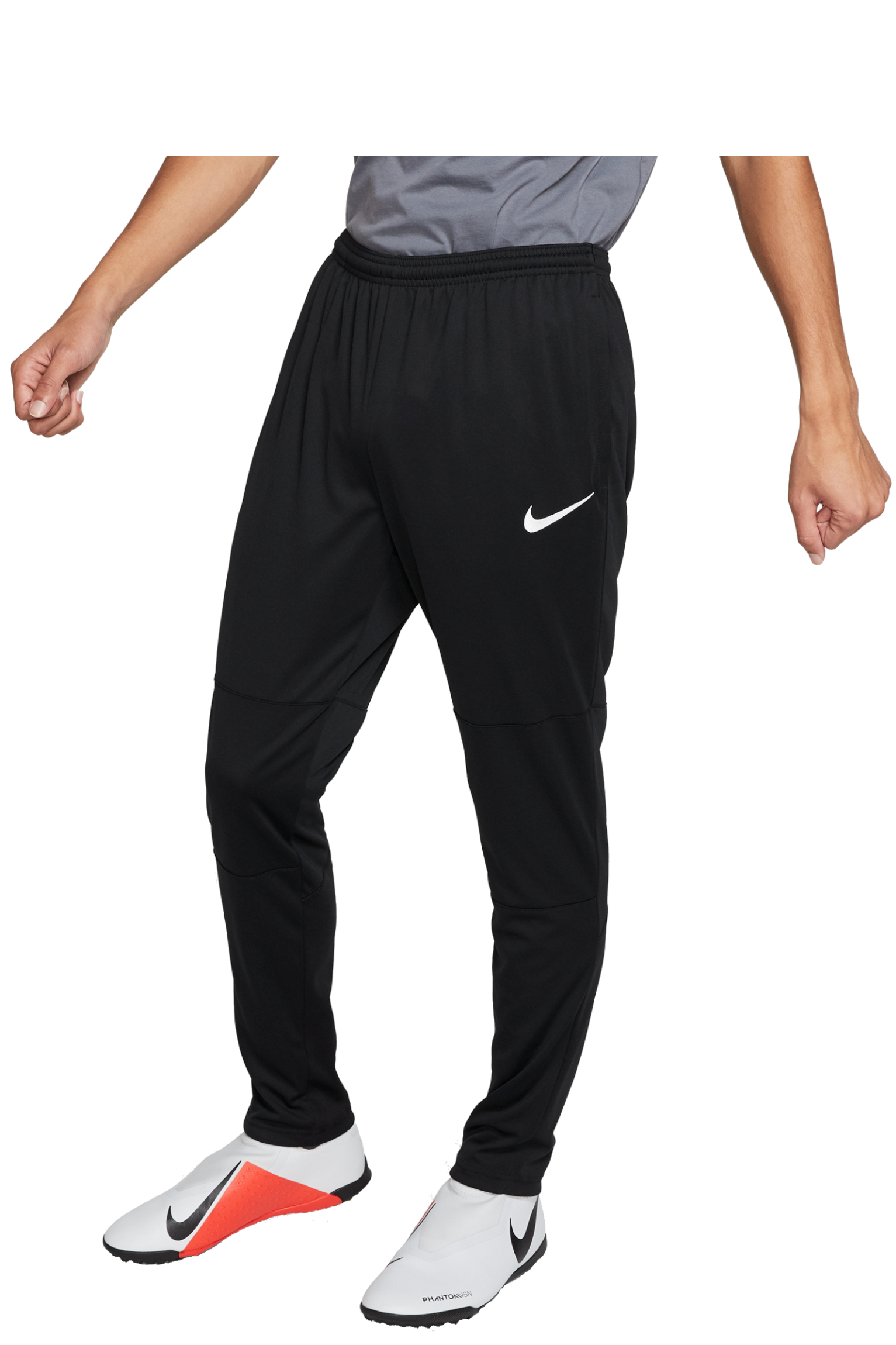 Spodnie Nike Zenit Międzybórz 23/24 Park 20 Junior - Czarny