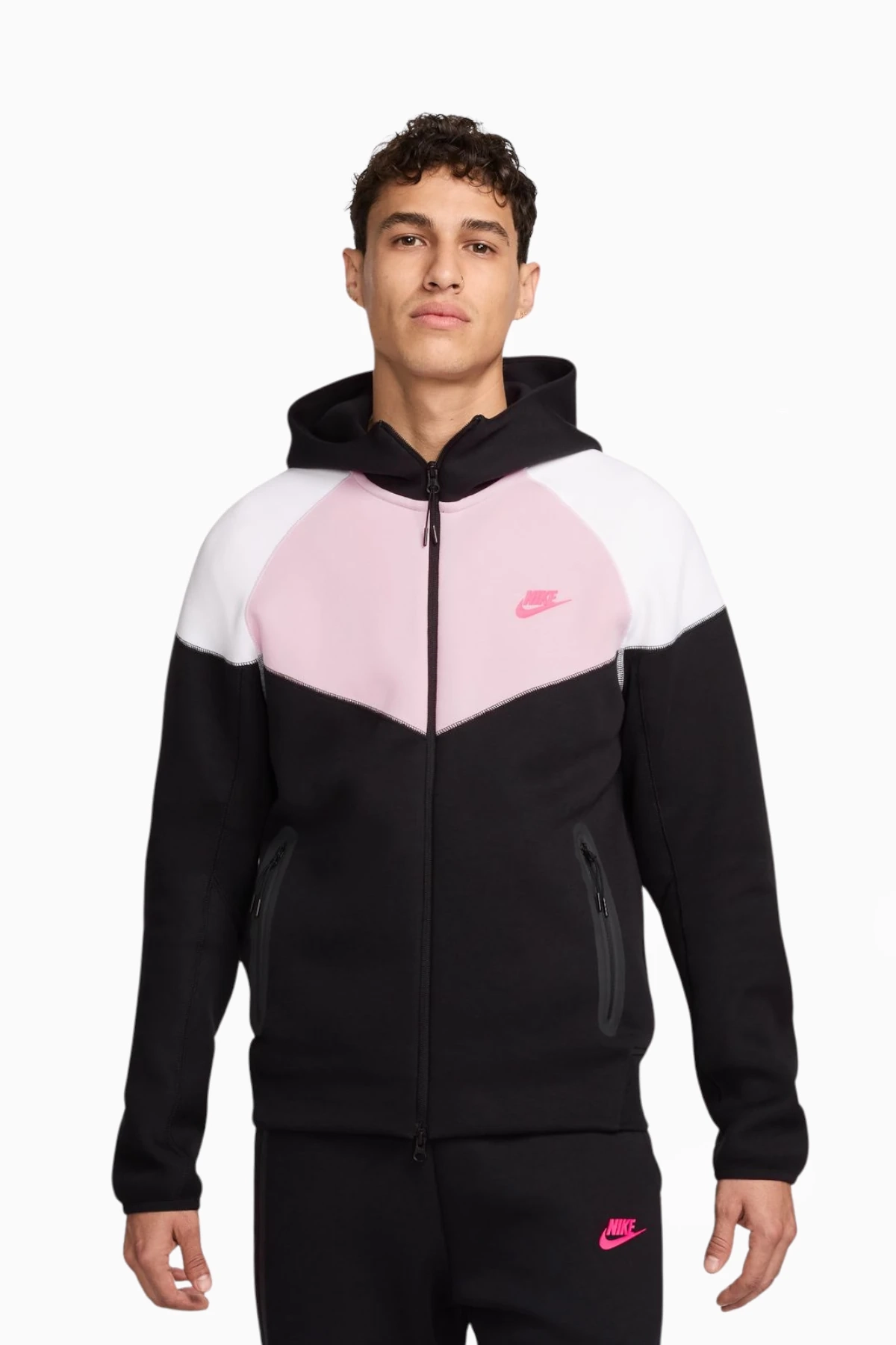 Bluza z kapturem Nike Sportswear Tech Fleece Windrunner