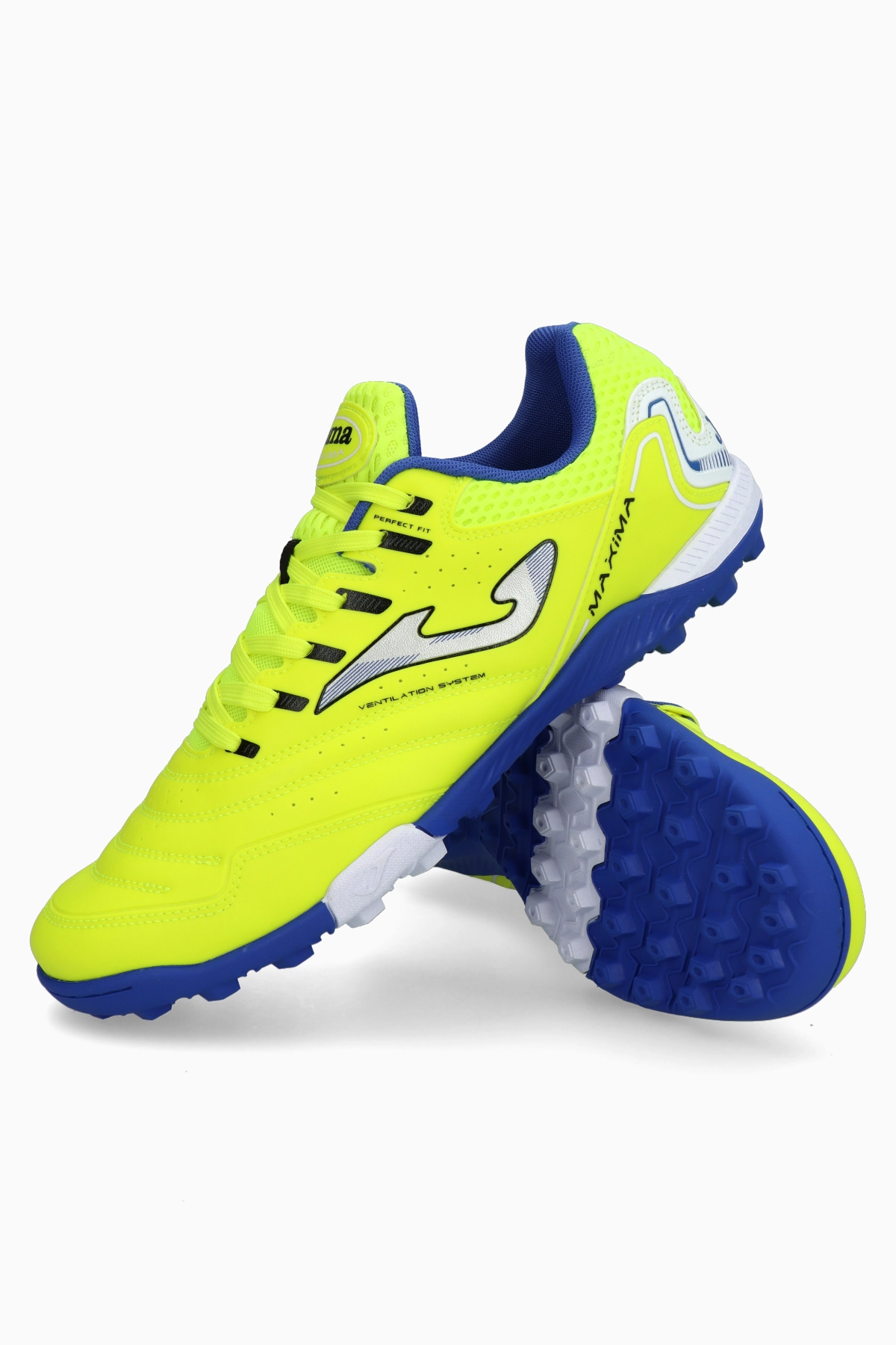 Turfy Joma Maxima 2509 TF - Żółty