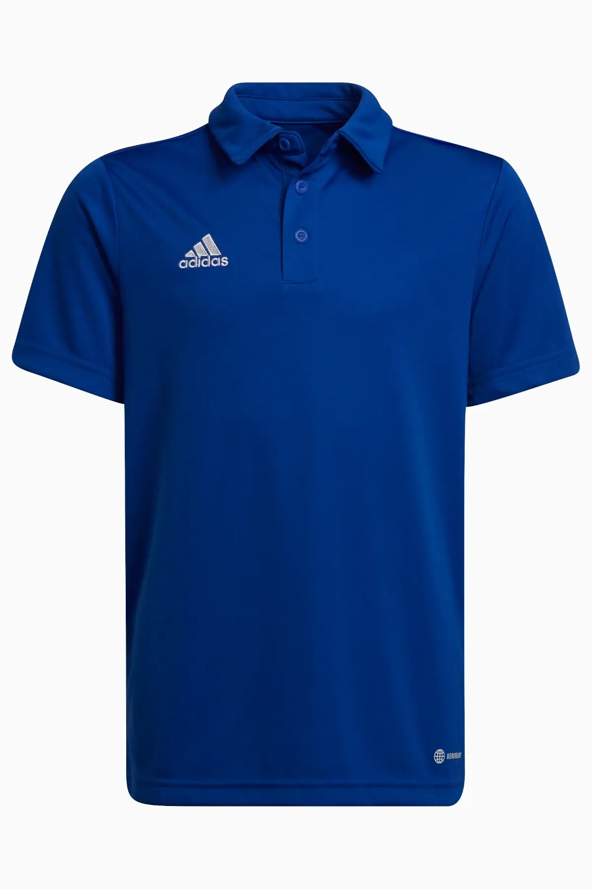 Koszulka adidas Entrada 22 Polo Junior - Niebieski