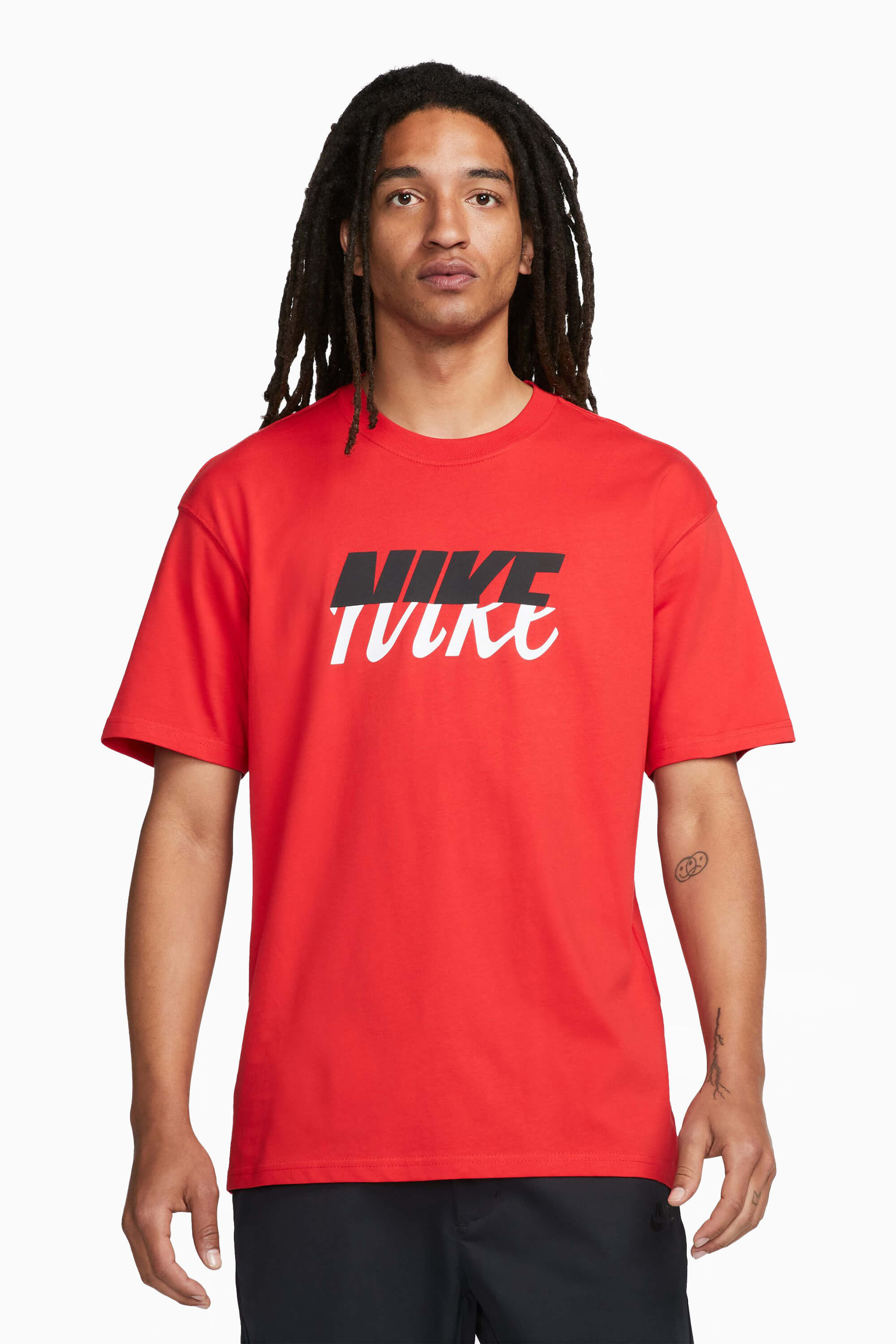 Koszulka Nike Sportswear Max90 - Czerwony