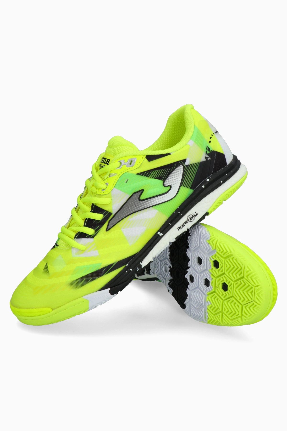 Halówki Joma Regate Rebound 2409 IN - Żółty