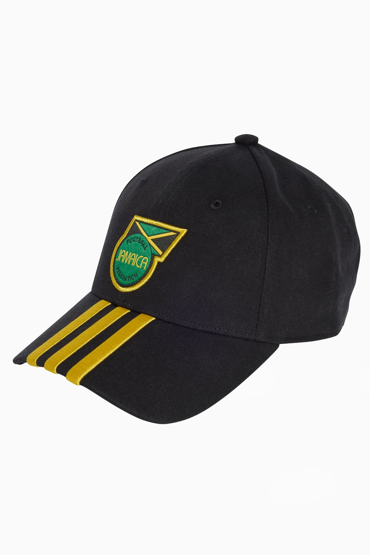 Czapka Reprezentacji Jamajki adidas 2024 Baseball - Czarny