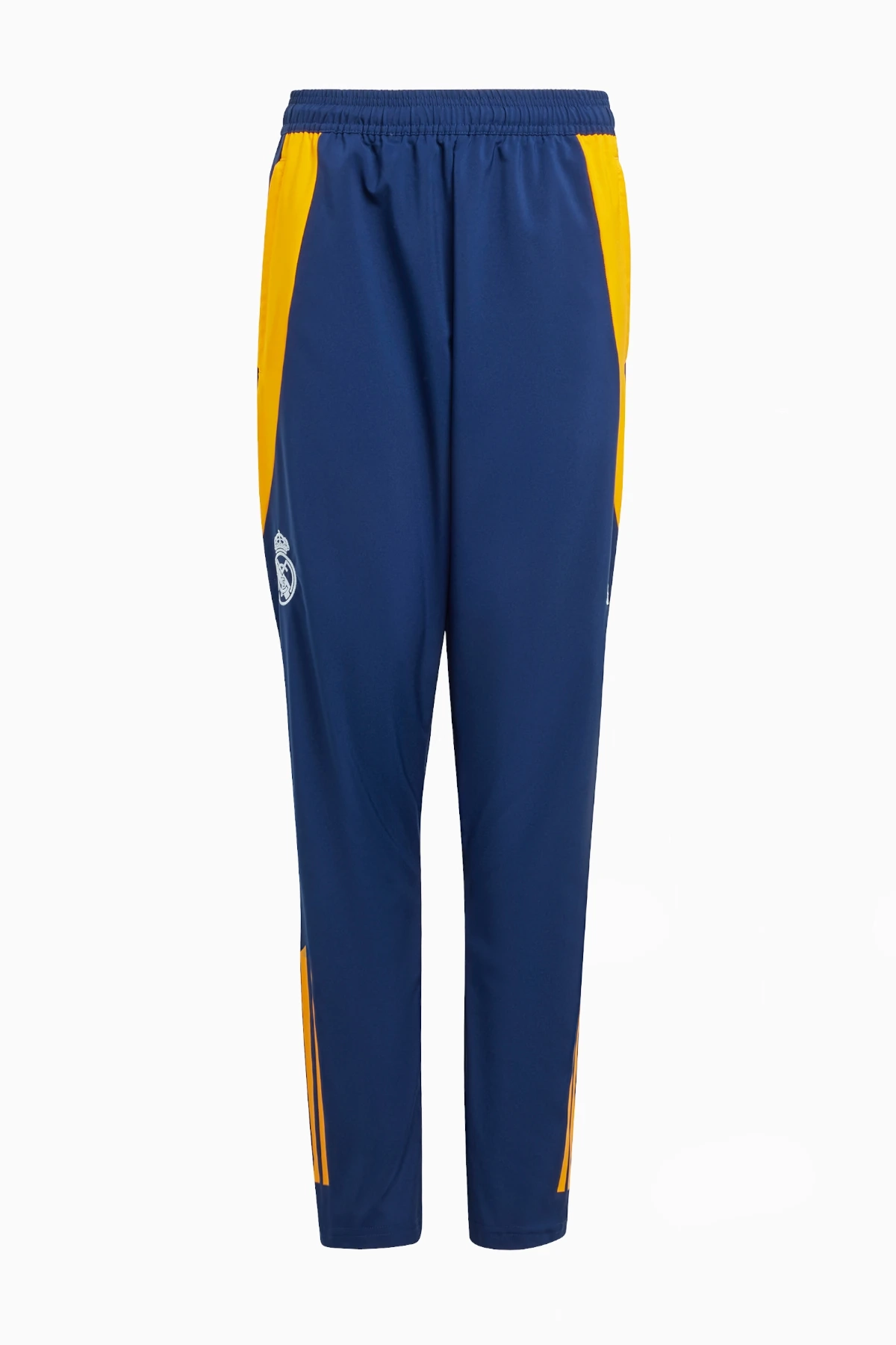 Spodnie adidas Real Madryt 24/25 Presentation Junior - Granatowy