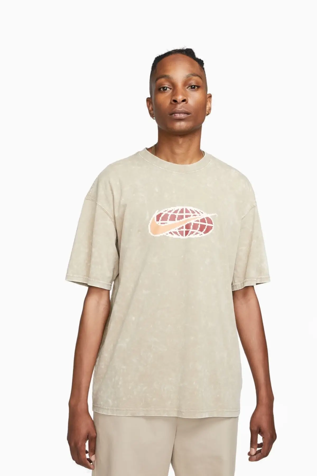 Koszulka Nike Sportswear Max90 - Beżowy