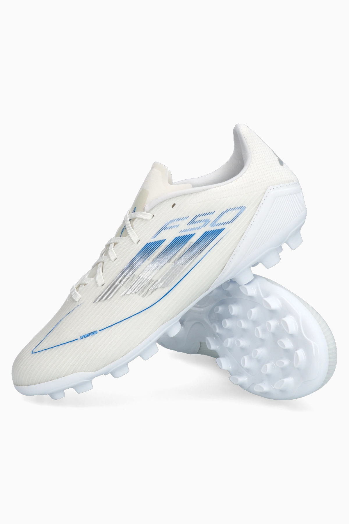 Korki adidas F50 League 2G/3G AG - Biały