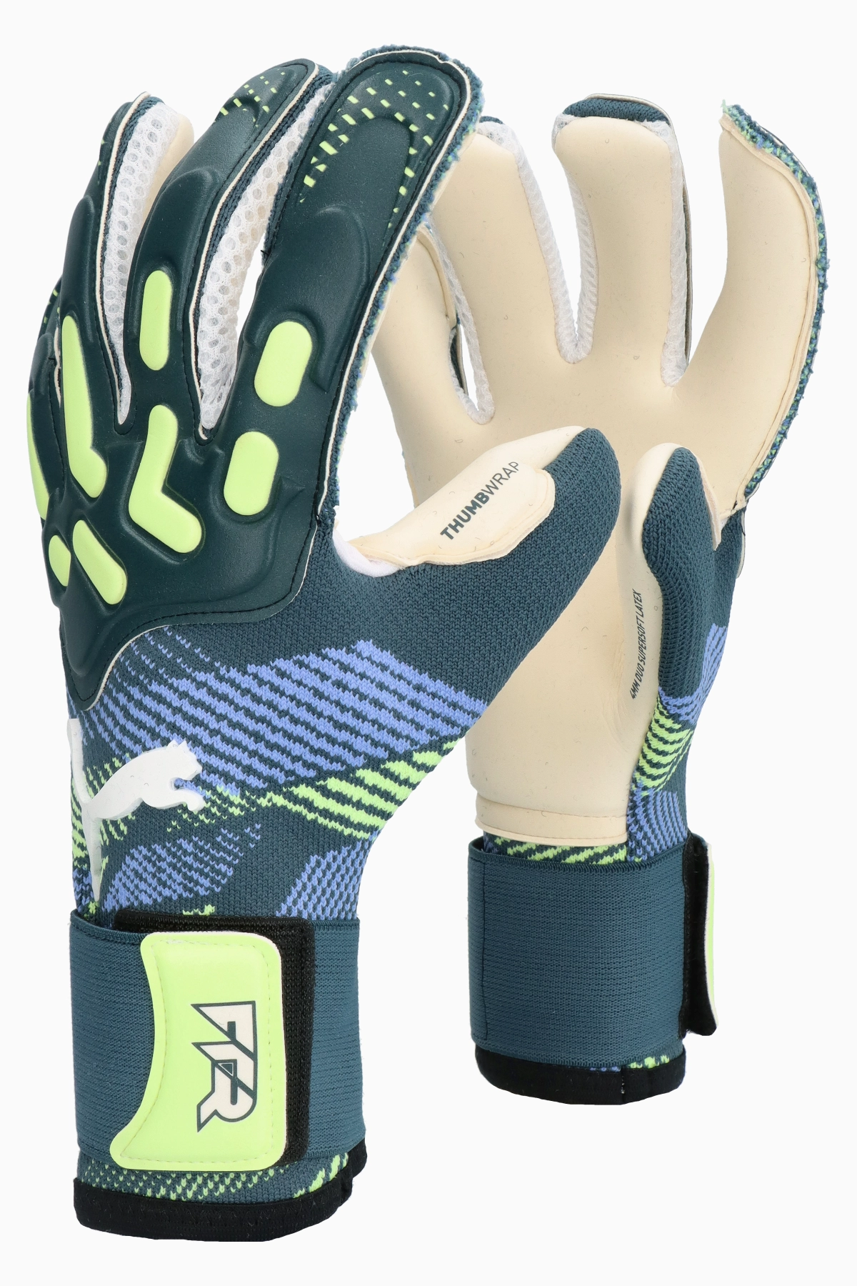 Rękawice Puma Future Pro Hybrid - Multikolor