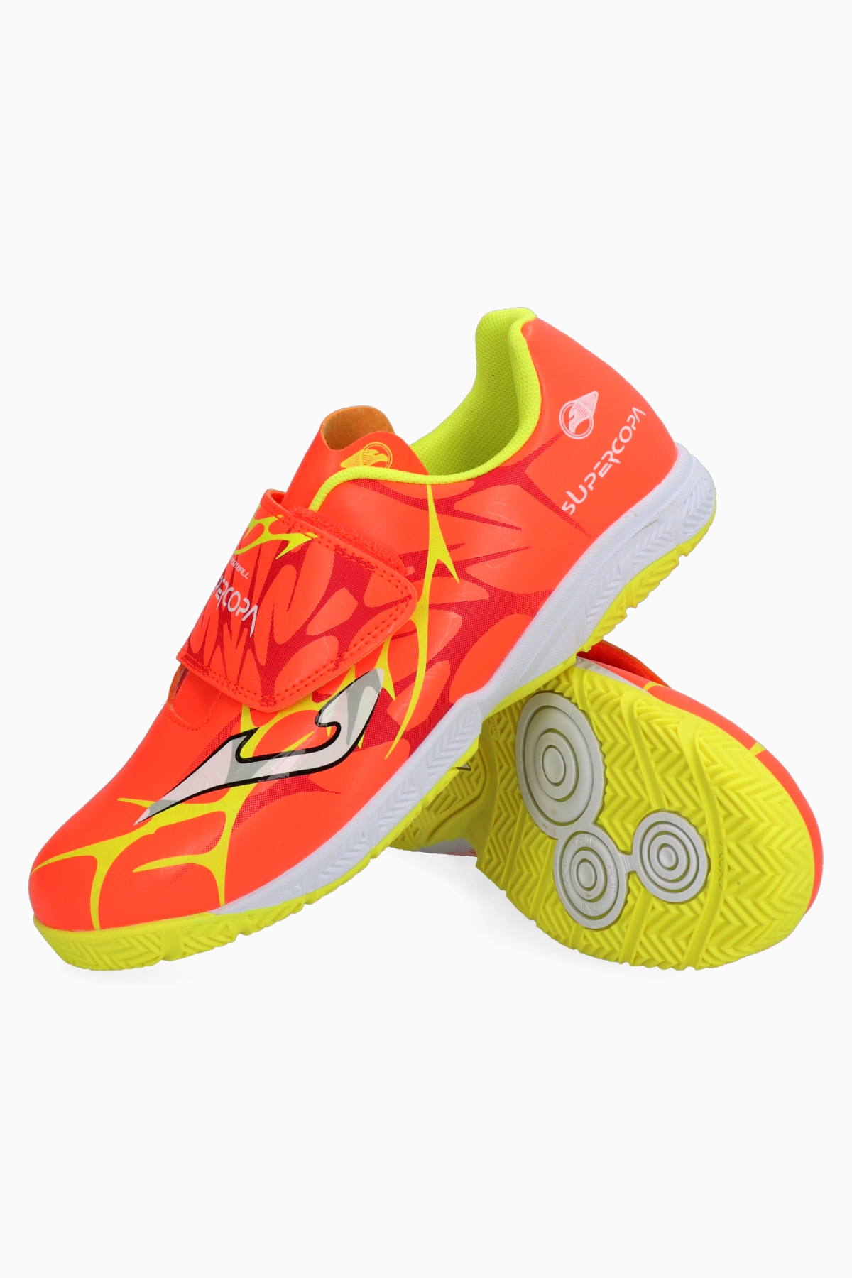 Halówki Joma Supercopa 2507 IN Junior - Czerwony