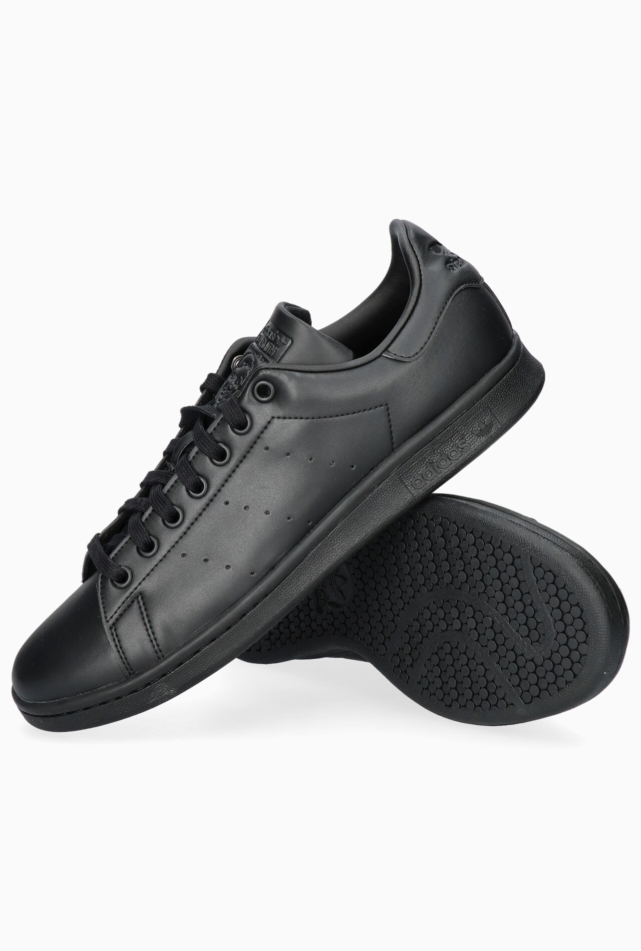 Buty Sneakers adidas Stan Smith - Czarny