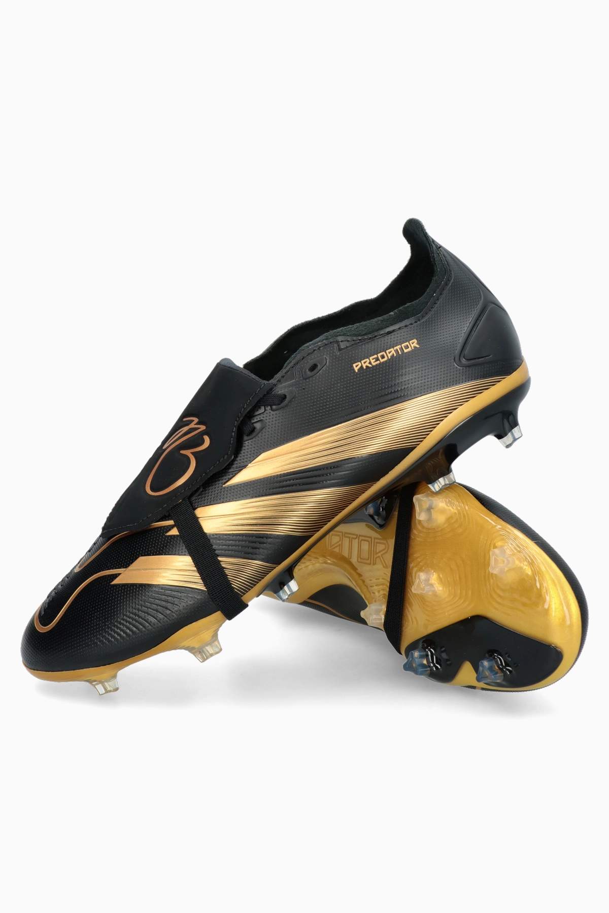 Korki adidas Predator League Bellingham FT FG - Czarny
