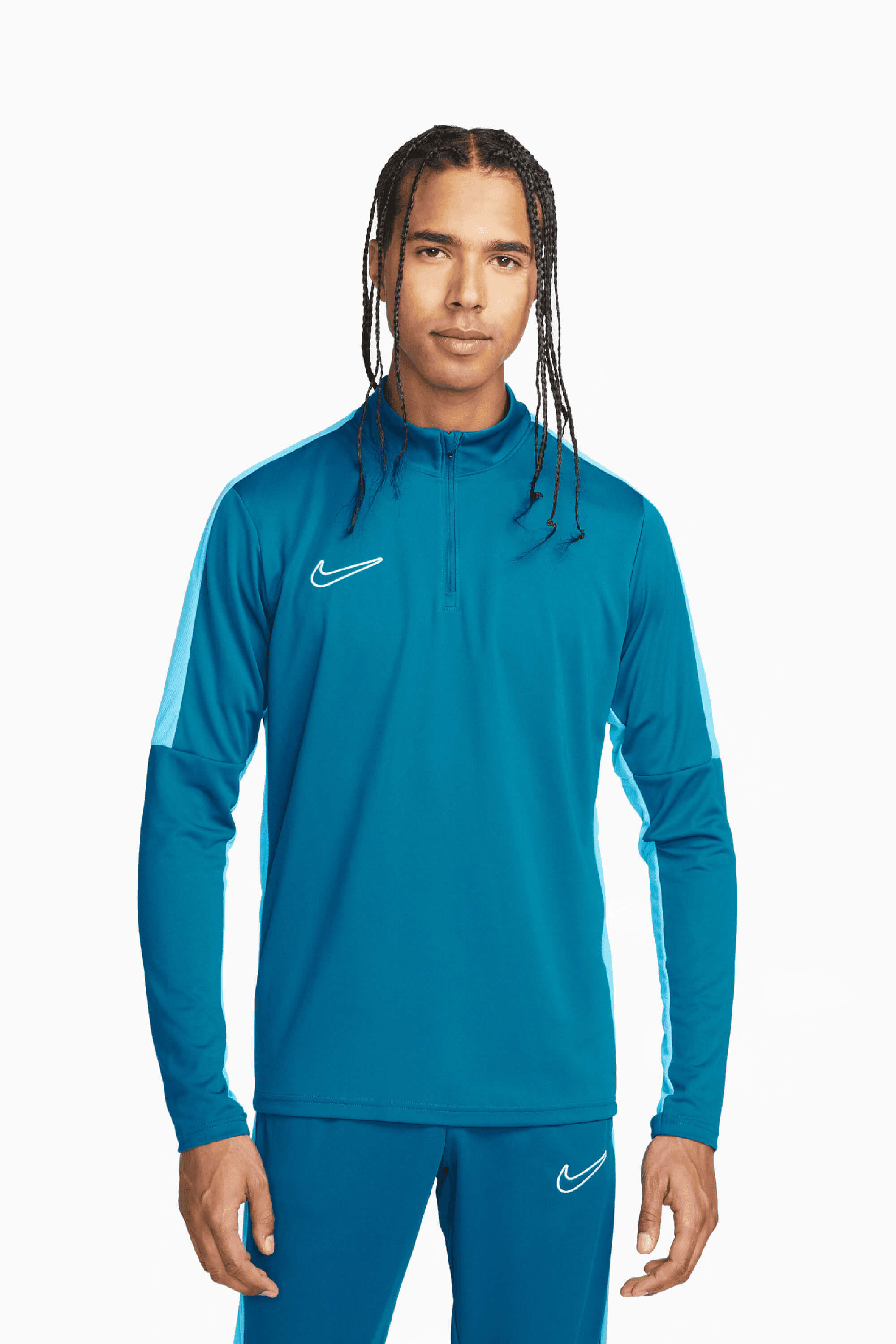 Bluza Nike Dri-FIT Academy - Niebieski