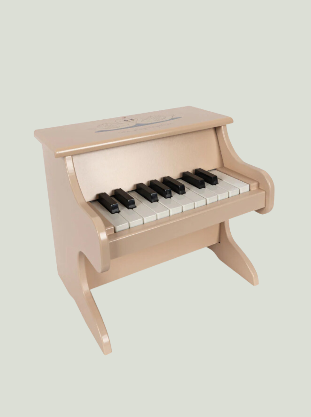 Drewniane pianino SWAN Konges Sløjd