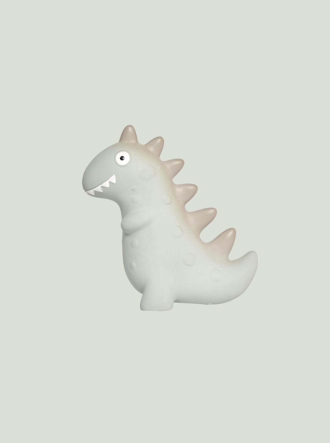 Gryzak Theo Dino Pale Mint OYOY Mini