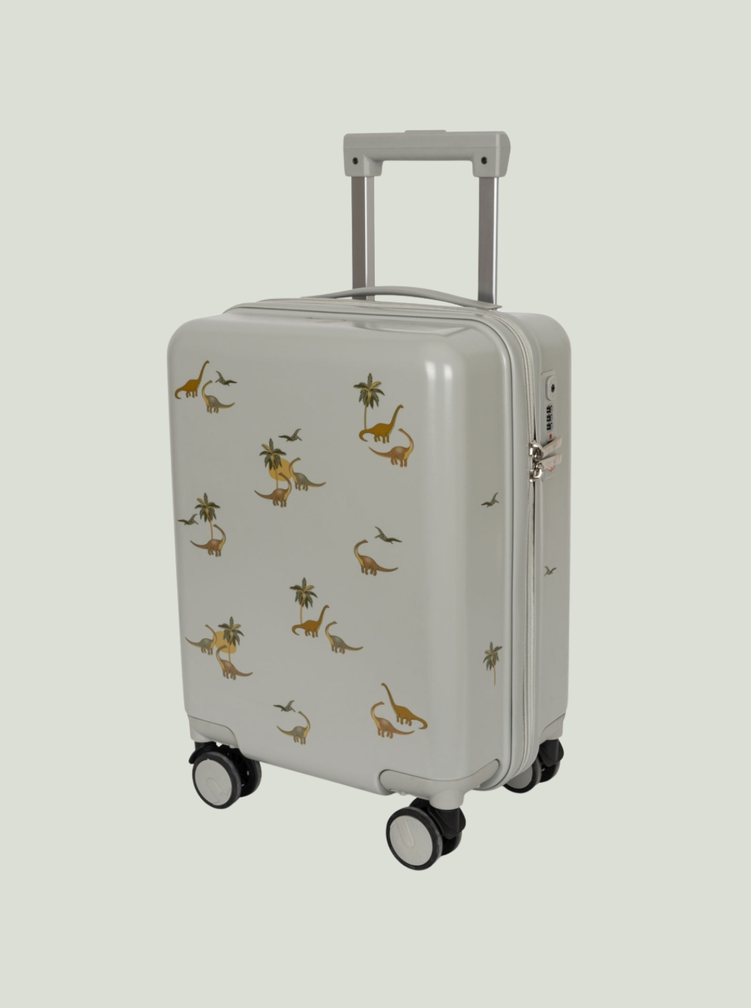 Torba podróżna travel suitcase - KUBI Konges Sløjd