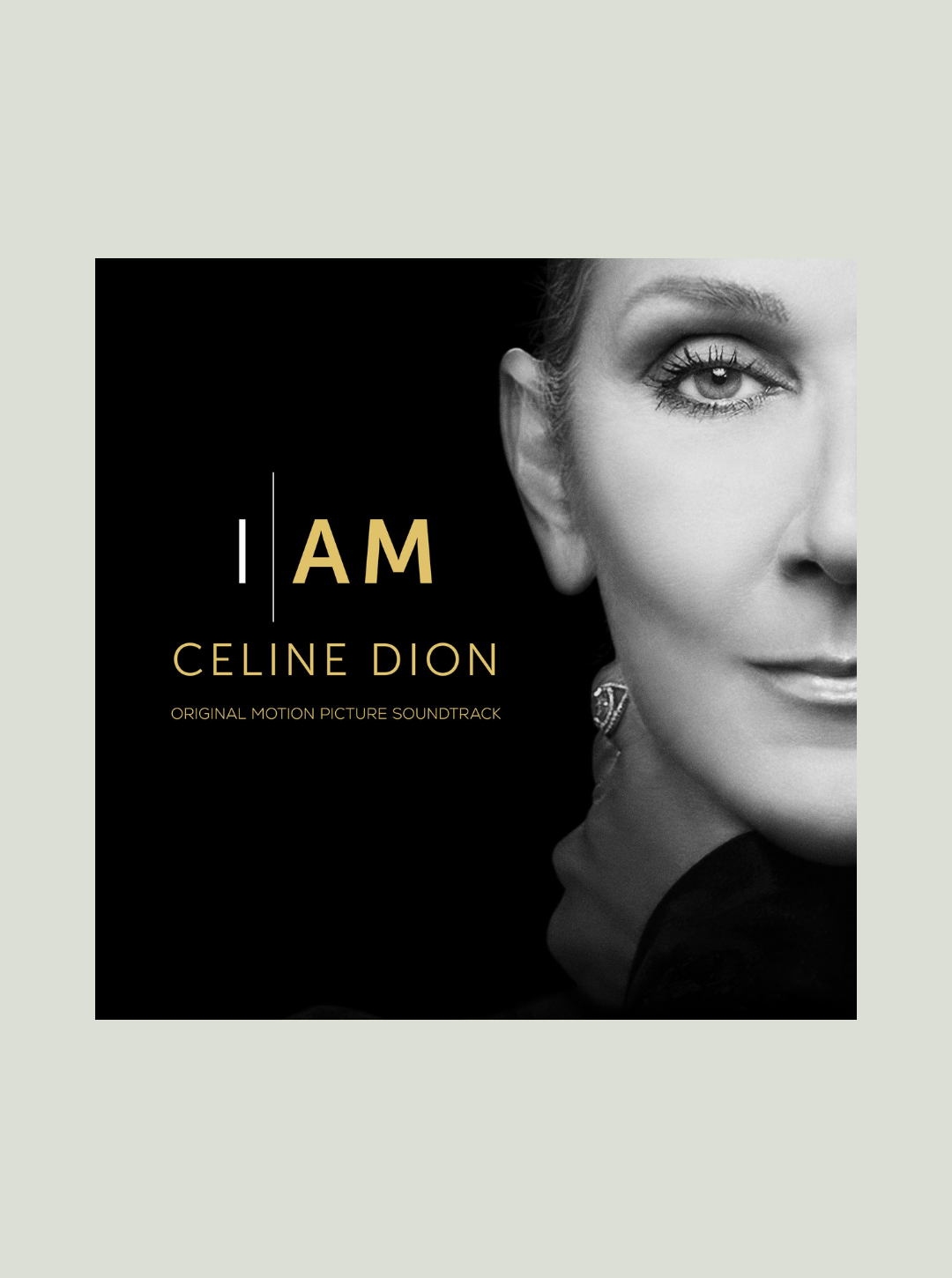 Płyta winylowa Muzyka Filmowa Céline Dion - I Am: Céline Dion (Original Motion Picture Soundtrack) (180g) (Black