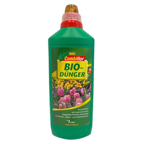 1 Stück, BIO - Dünger - : Ilość w opakowaniu: 1 Stück