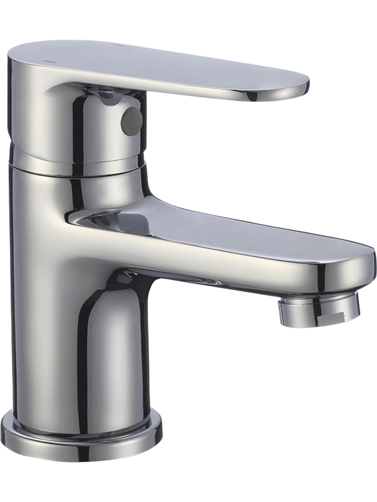 Kuchinox Pana bateria umywalkowa stojąca chrom BKN022D