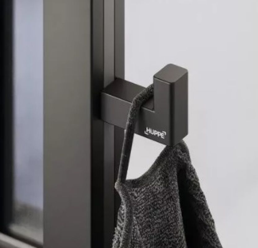 Hüppe Select+ Hook haczyk black edition SL2701123