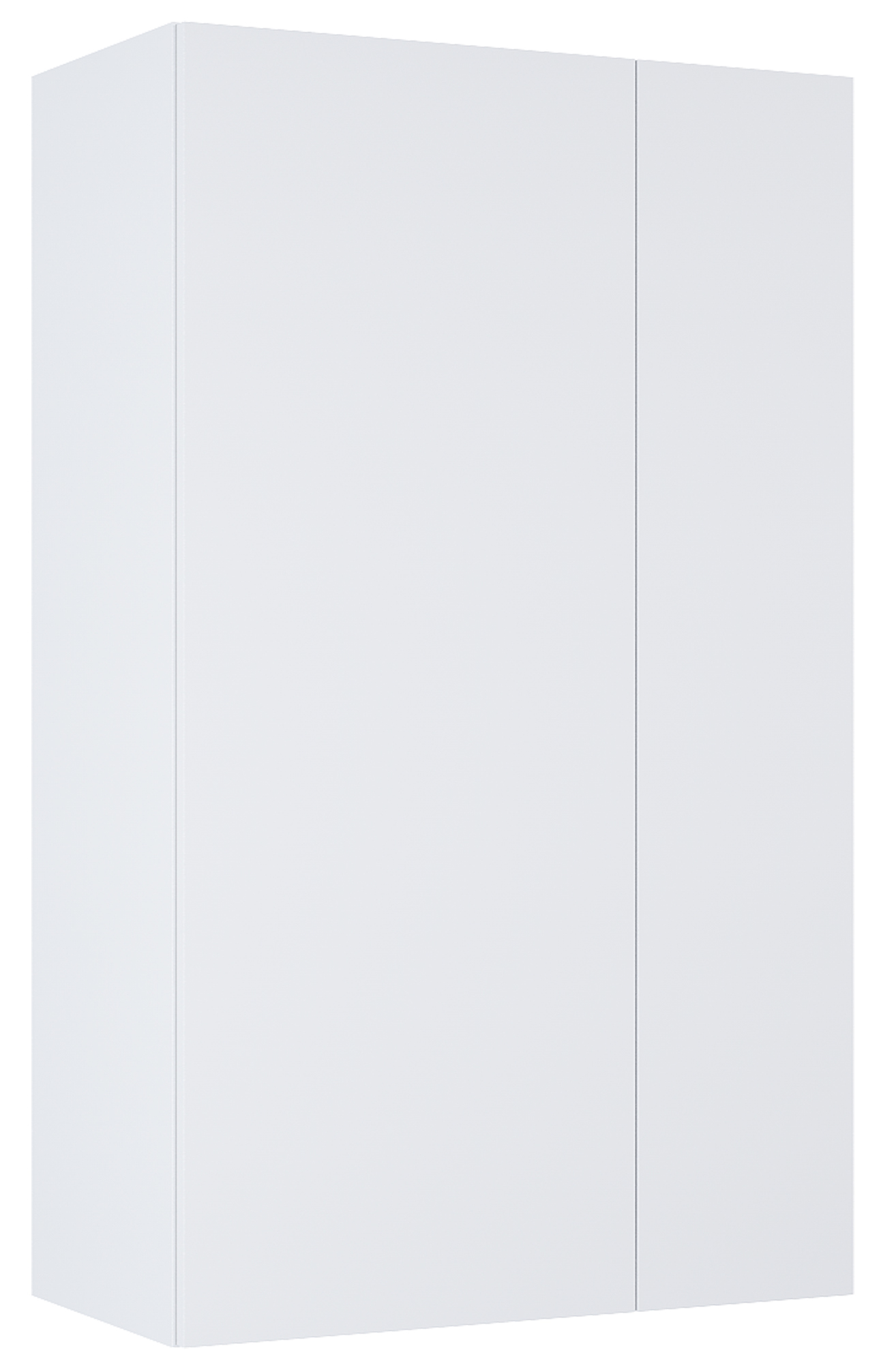 Roca Extra szafka 50x12,6x80 cm biały mat A857961529