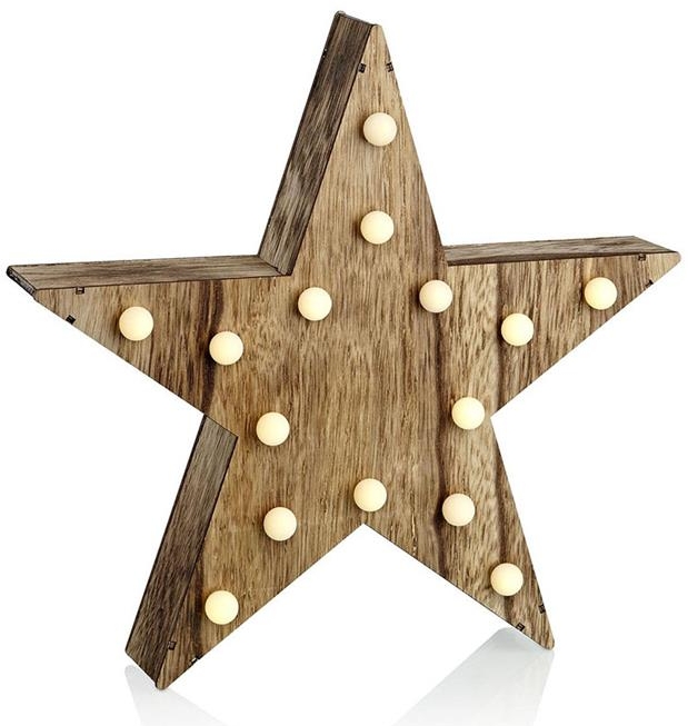 Markslöjd Hadar lampa stołowa drewno 703919 - Wysyłka w 24h