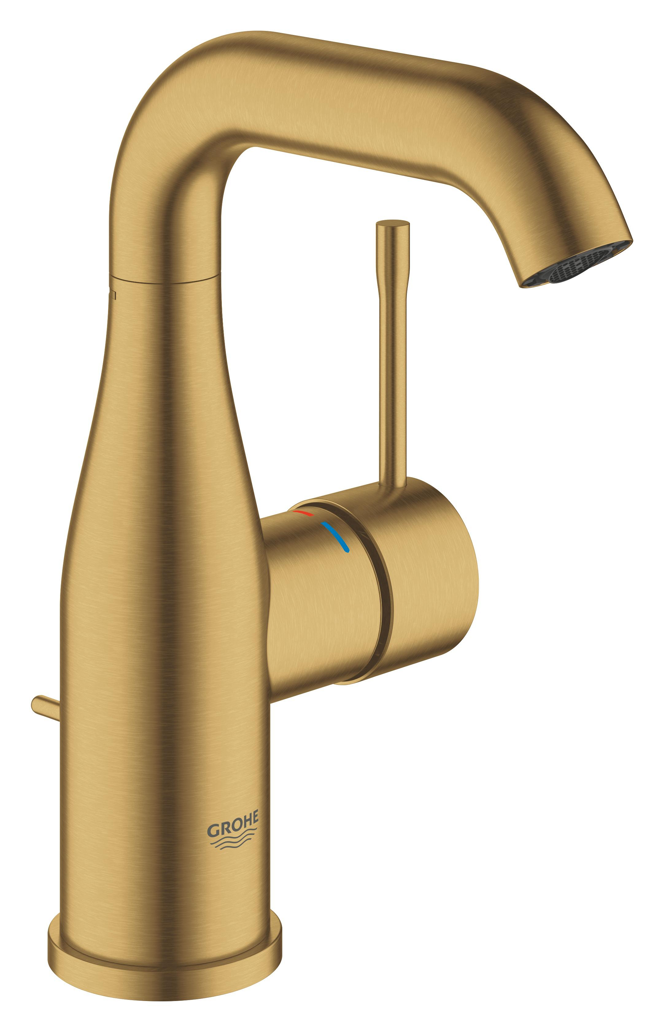 Grohe Essence bateria umywalkowa stojąca brushed cool sunrise 23462GN1 - Wysyłka w 24h