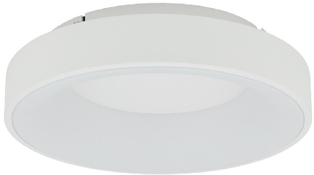 Nowodvorski Lighting Nikki Round LED plafon 1x32 W biały 11203