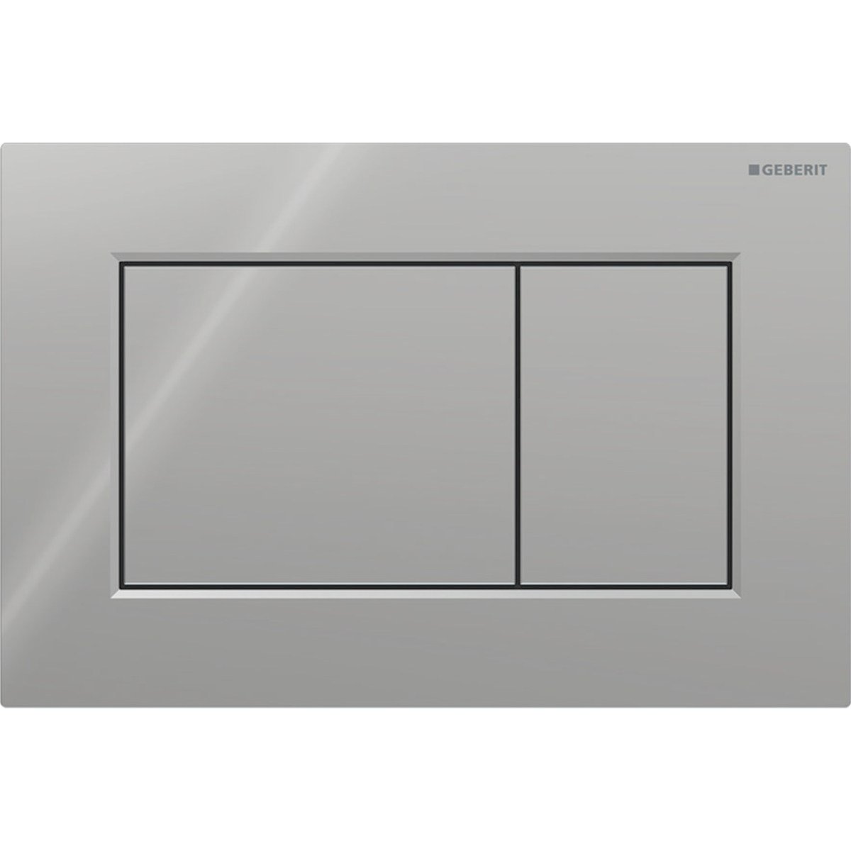 Geberit Sigma01 przycisk spłukujący do WC chrom błyszczący 115.660.21.1 - Wysyłka w 24h