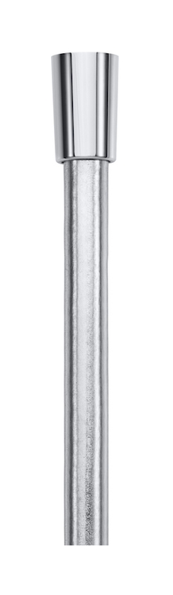 Roca Neo-Flex wąż prysznicowy PVC 200 cm satynowy A5B2016C00