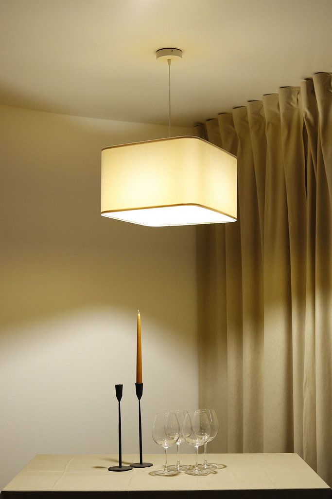 BPS Koncept Kwadro sue lampa wisząca 1x60 W biała-złota KW-109-40W25
