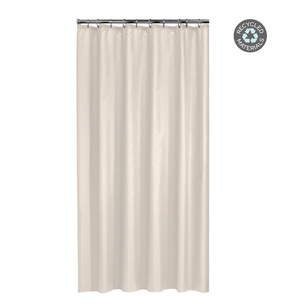 Sealskin Cosima zasłona prysznicowa 200x120 cm biała 800638