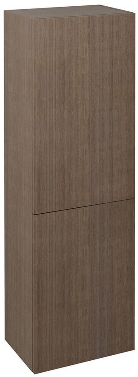 Sapho Espace szafka 172 cm boczna wisząca słupek sosna rustykalna ESC450-1616