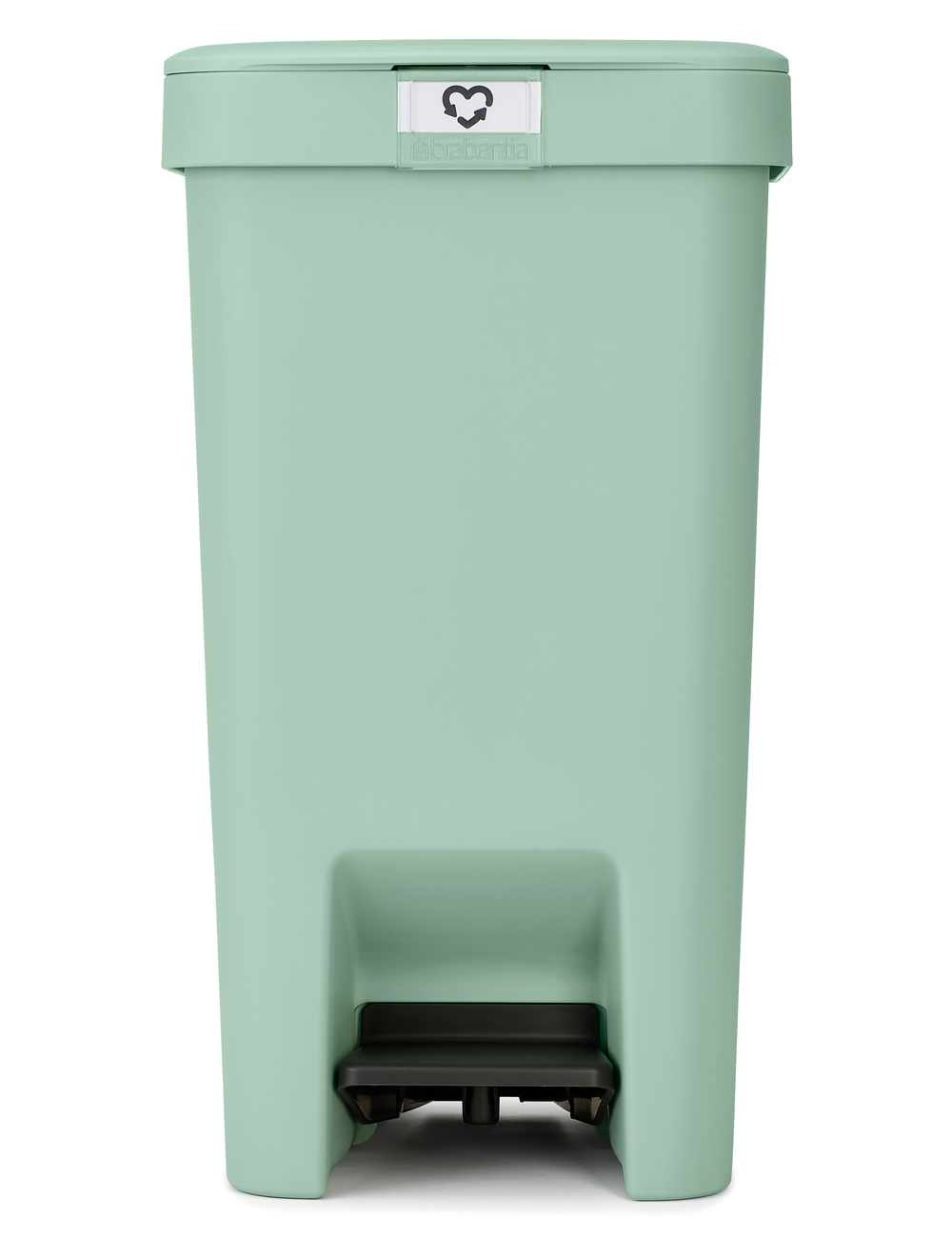 Brabantia StepUp pojemnik na odpady 16 l Jade Green 800320