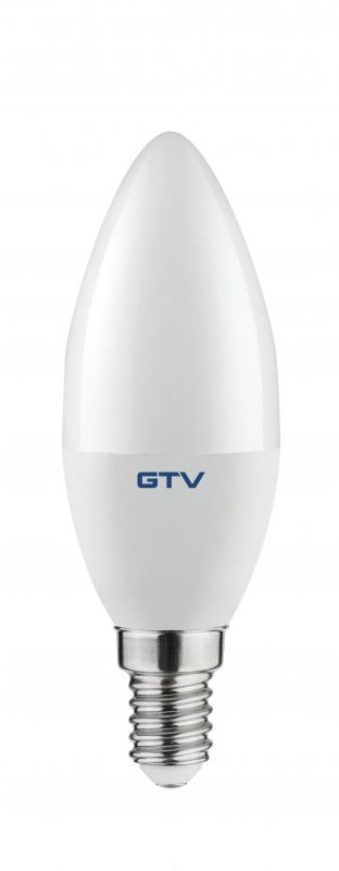 GTV żarówka LED 1x7 W 3000 K E14 LD-SPCC37E14-7W