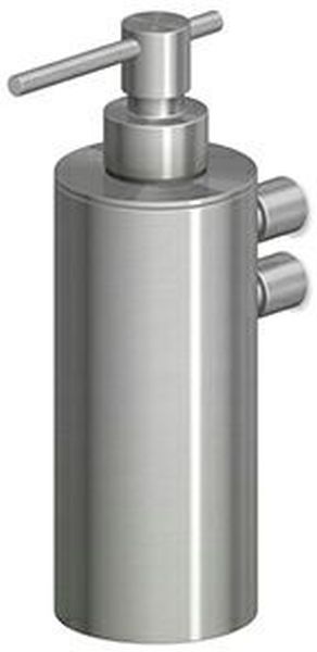 Zucchetti Helm dozownik do mydła 300 ml ścienny złoto szczotkowane ZAD815.XP41