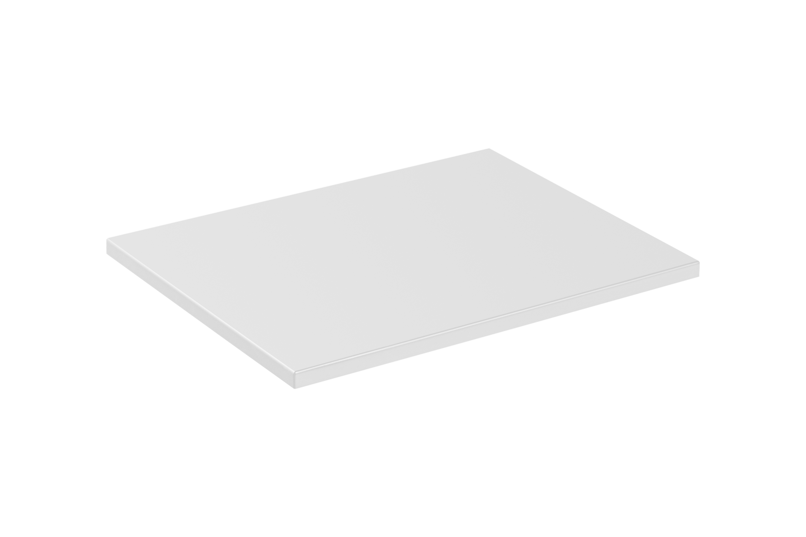 Comad Iconic White blat naszafkowy 60,4x46 cm biały ICONIC WHITE 89-60-B
