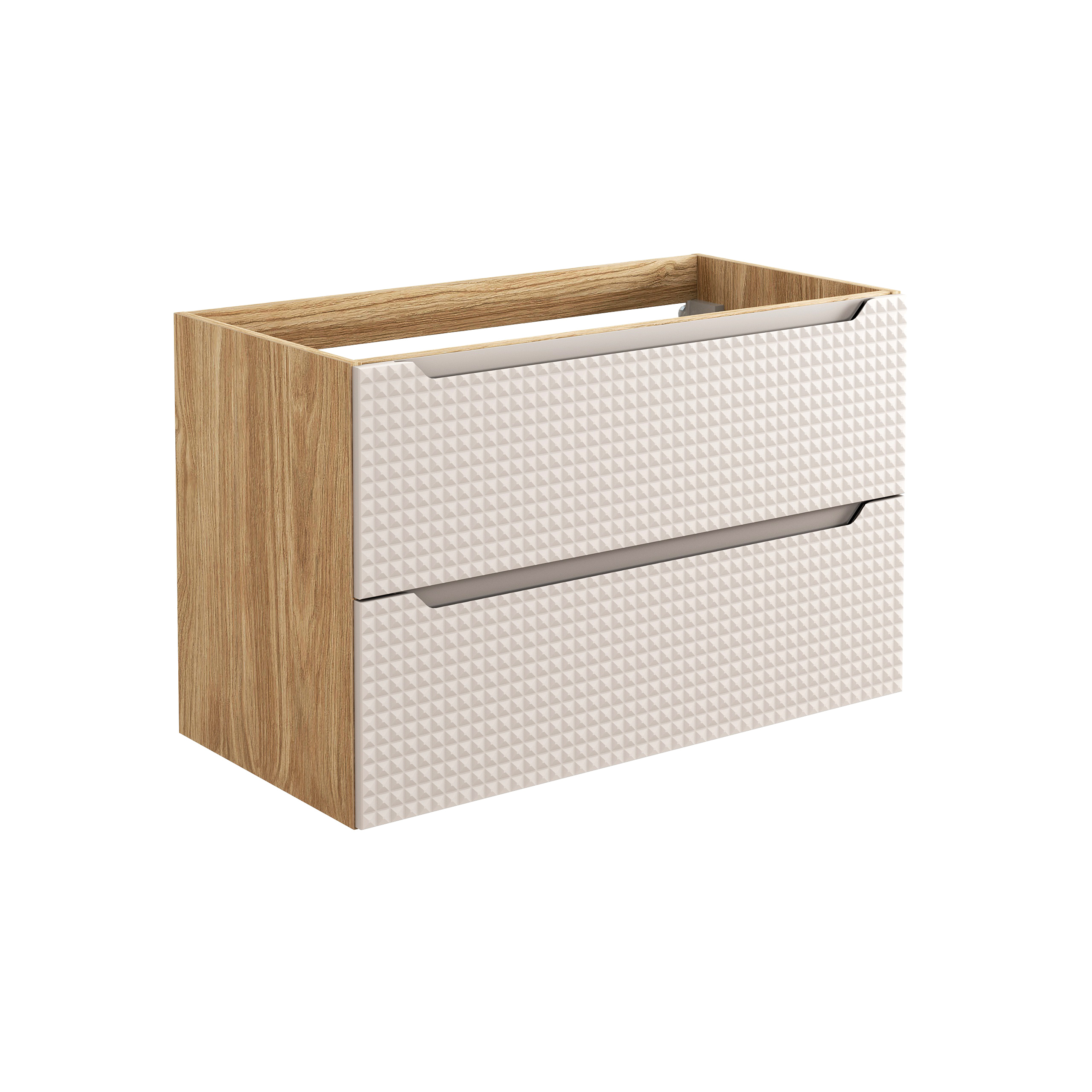 Comad Luxor Beige szafka 90x46x57 cm dab-beżowa LUXOR BEIGE 82-90-2S