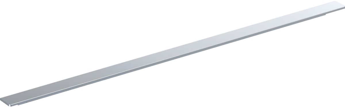 Geberit iCon uchwyt meblowy 73.7 cm czarny mat 502.360.14.1