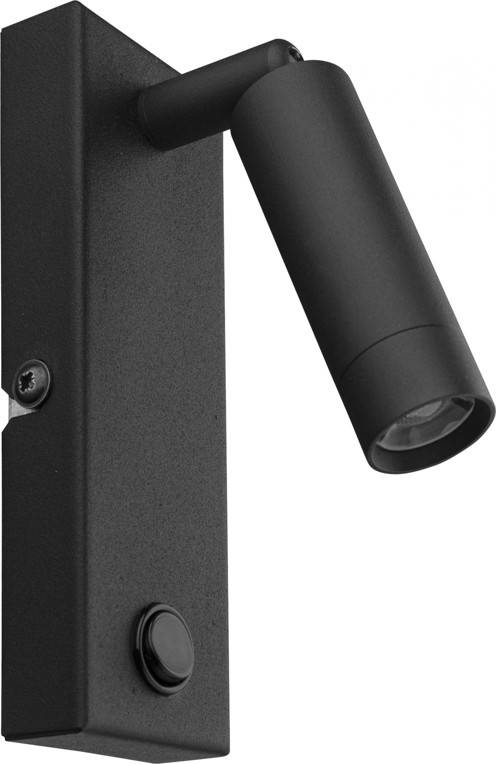 TK Lighting Enzo kinkiet 1x3W czarny 4484 - Wysyłka w 24h
