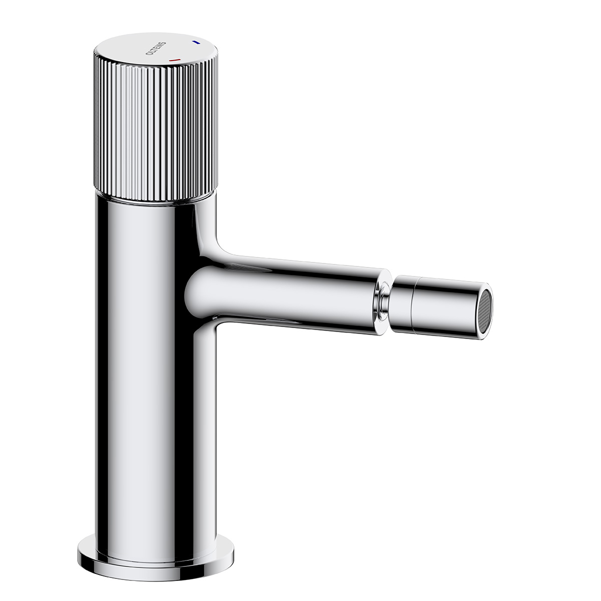 Oltens Hamnes bateria bidetowa stojąca chrom 31305100 - Wysyłka w 24h