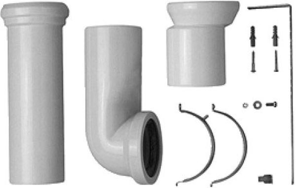 Duravit Vario zestaw łączący 0014220000
