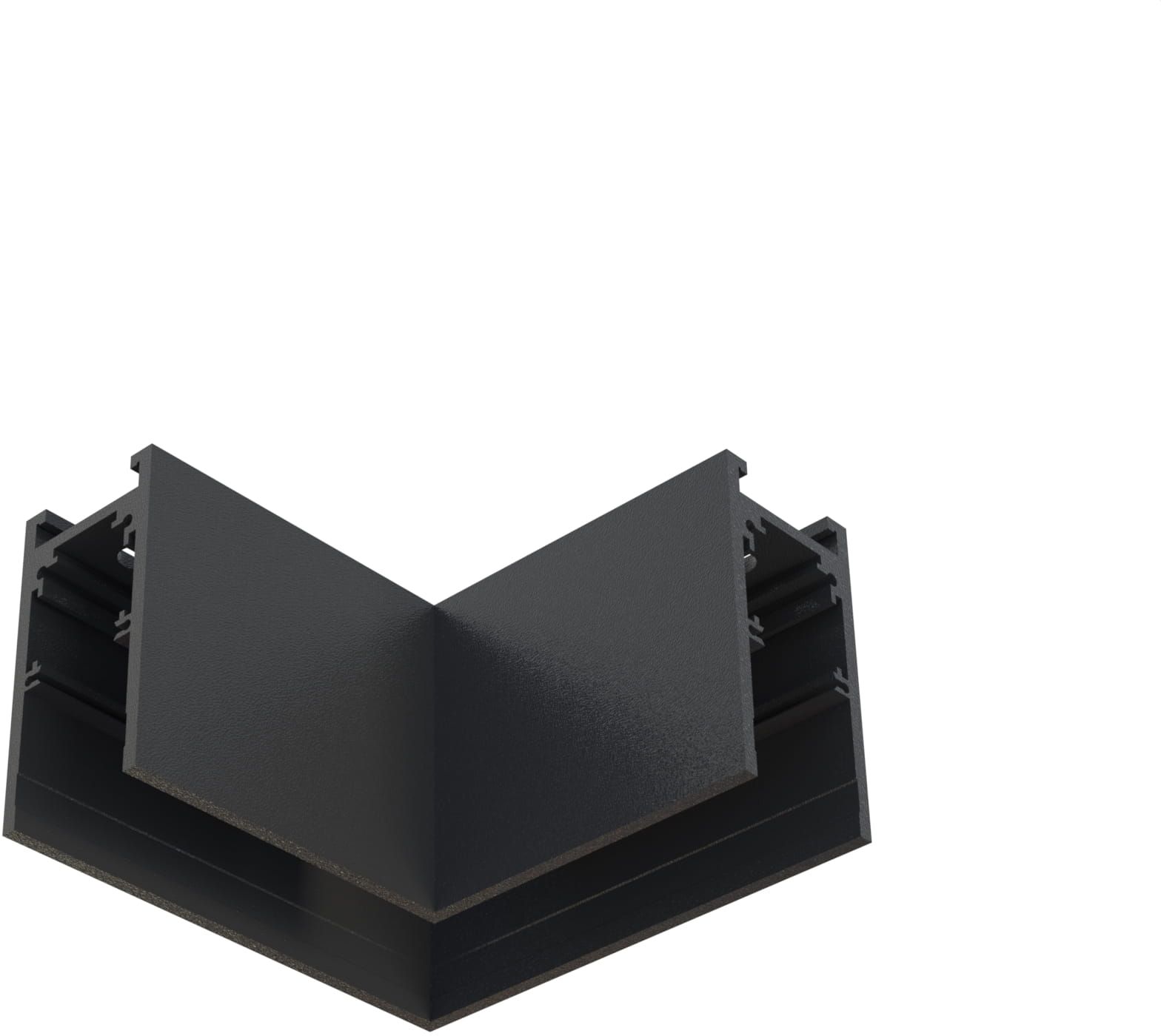 Nowodvorski Lighting LVM Magnetic łącznik narożny czarny 10164