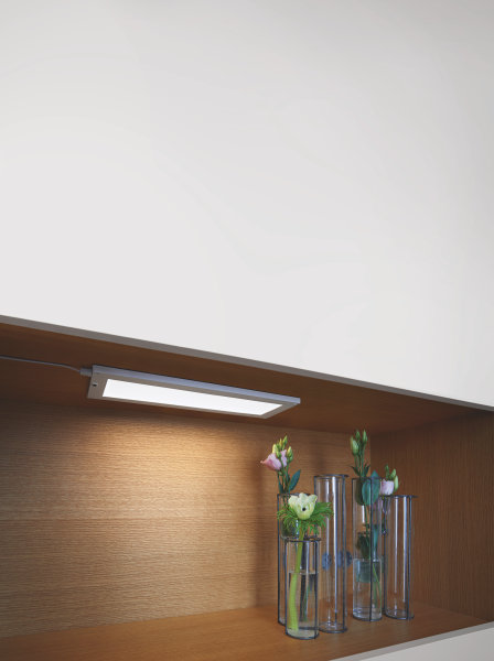 Ledvance Cabinet LED Panel two light lampa meblowa 2x10W biała