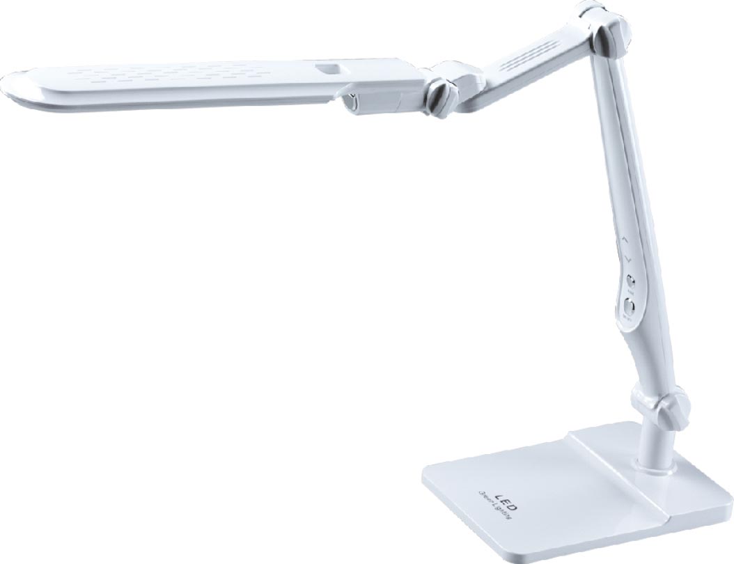 Kaja Mica lampa biurkowa 1x10W LED biała K-BL1207BIAŁY - Wysyłka w 24h