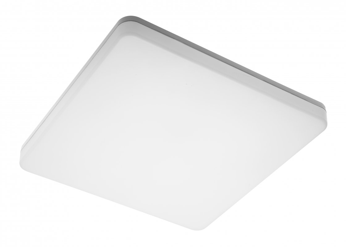 GTV Besa plafon 1x24 W biały LD-BES24WKW-40 - Wysyłka w 24h