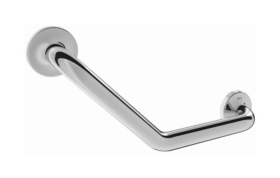 Roca Access Comfort uchwyt ścienny kątowy 135o stal nierdzewna A816931001