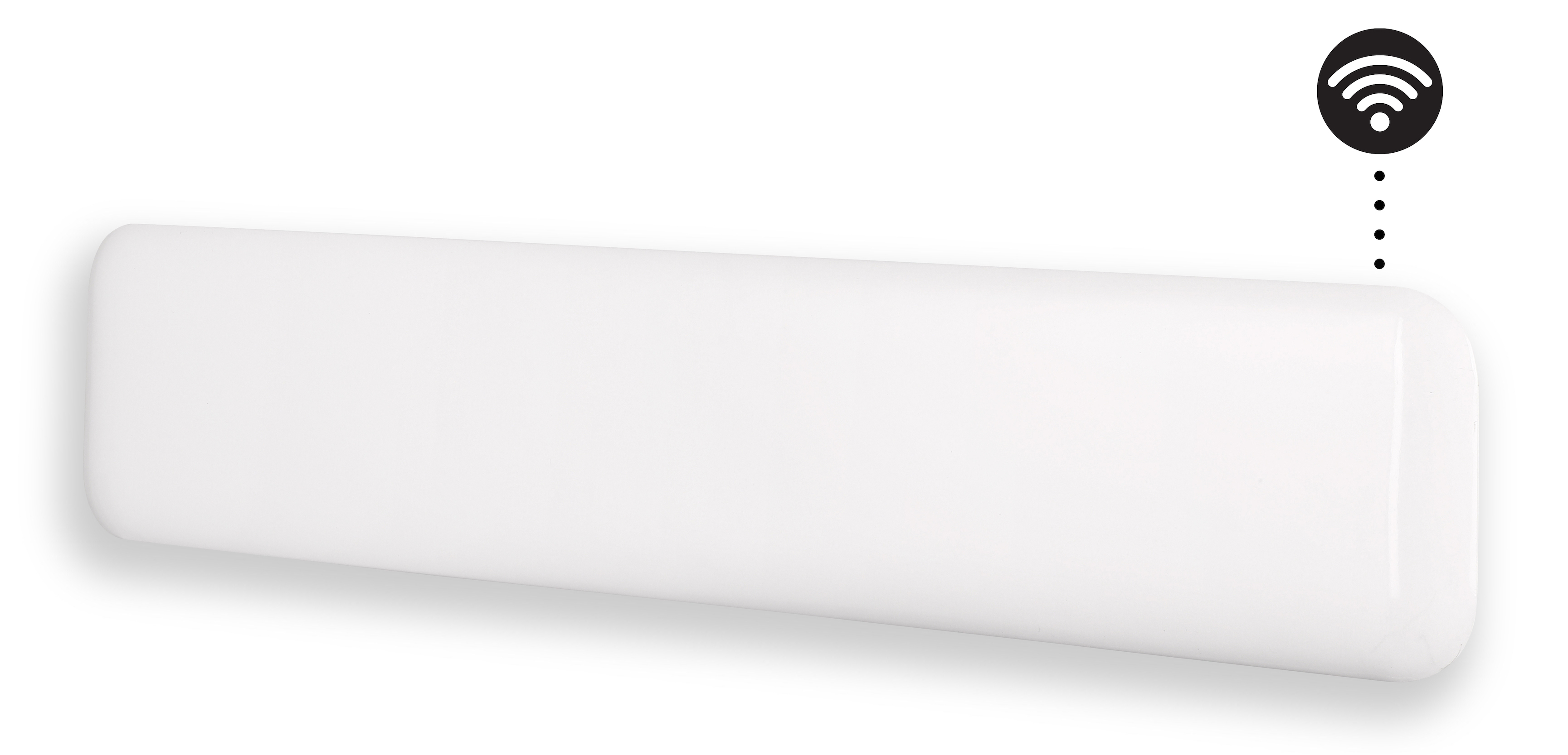 Mill Steel panel grzewczy stalowy 100 W z modułem WiFi biały PA1000LWIFI3