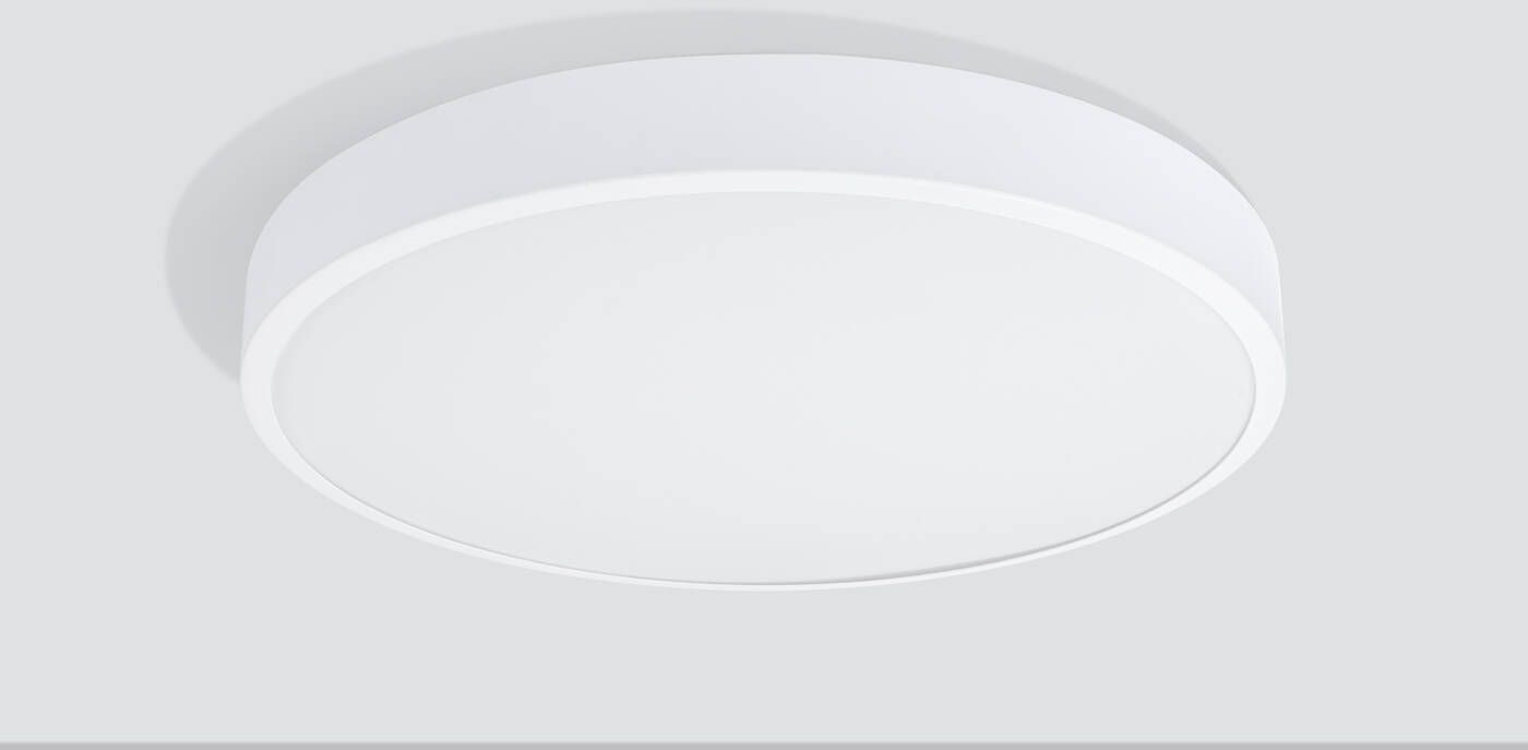 Sollux Lighting Onyx plafon 1x65 W biały SL.1249 - Wysyłka w 24h