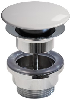 Catalano Sfera korek do bidetu klik-klak acqua satinato 9050300028