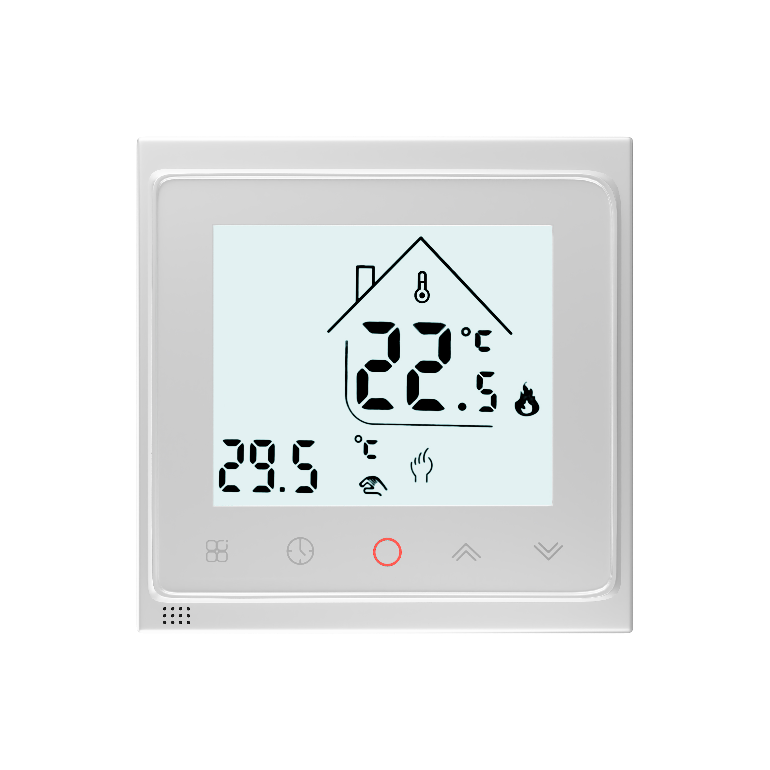 Heat Decor HD-T500 termoregulator HD-T500.W.WIFI - Wysyłka w 24h