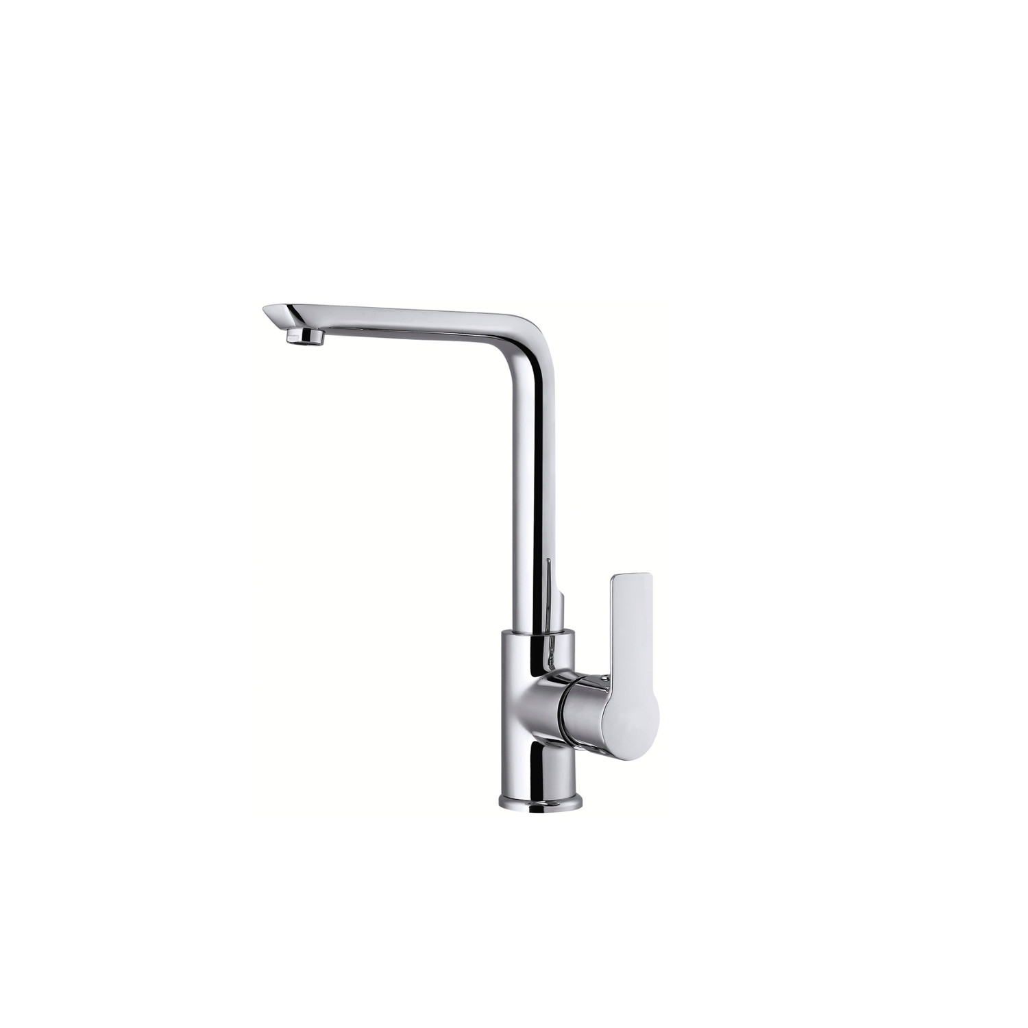 Sea-Horse Fashion bateria kuchenna stojąca chrom BJC105